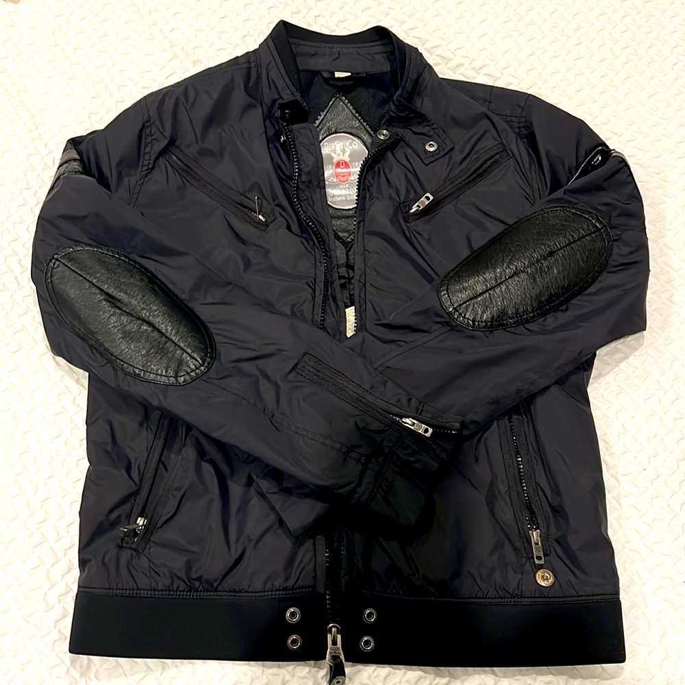 Diesel jacket. Great condition. Size L European. The US M